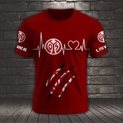 1. FSV Mainz 05 Neues Design T-Shirt