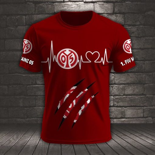 1. FSV Mainz 05 Neues Design T-Shirt