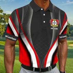Bayer 04 Leverkusen Individueller Name Neue Version Outfit für den Alltag