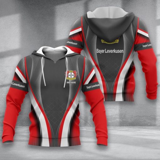 Bayer 04 Leverkusen Individueller Name Neue Version Outfit für den Alltag Bayer 04 Leverkusen Individueller Name Neue Version Outfit für den Alltag