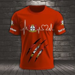 Bayer 04 Leverkusen Neues Design T-Shirt