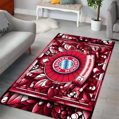 Bayern München Neues Design Bodenteppich
