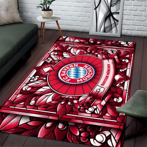 Bayern München Neues Design Bodenteppich Bayern München Neues Design Bodenteppich