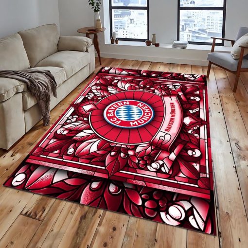 Bayern München Neues Design Bodenteppich