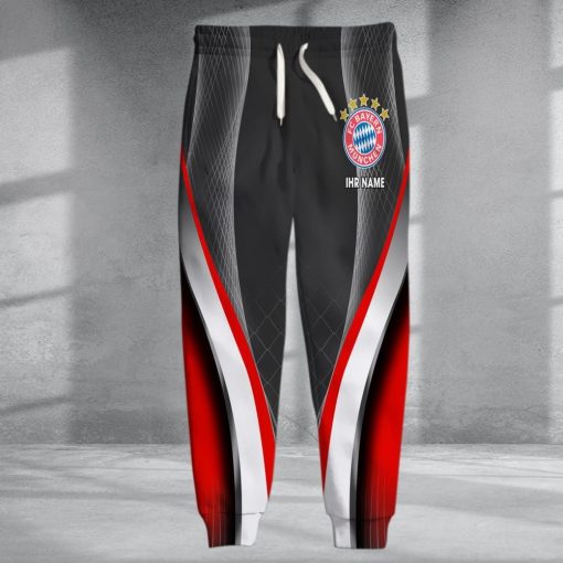 Bayern München Individueller Name Neue Version Outfit für den Alltag Bayern München Individueller Name Neue Version Outfit für den Alltag