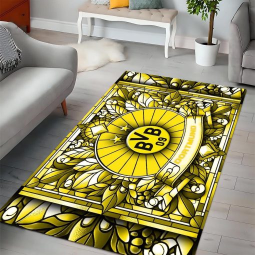 Borussia Dortmund Neues Design Bodenteppich Borussia Dortmund Neues Design Bodenteppich