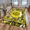 Borussia Dortmund Neues Design Bodenteppich