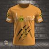 Borussia Dortmund Neues Design T-Shirt