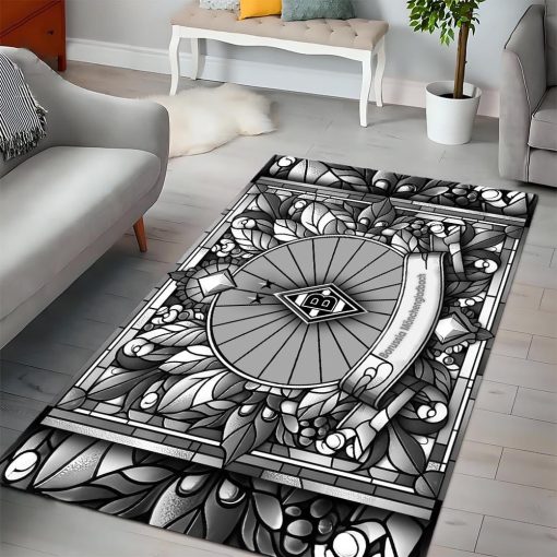 Borussia Mönchengladbach Neues Design Bodenteppich Borussia Mönchengladbach Neues Design Bodenteppich