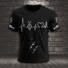 Borussia Mönchengladbach Neues Design T-Shirt