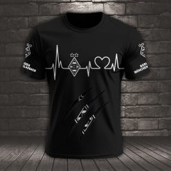 Borussia Mönchengladbach Neues Design T-Shirt