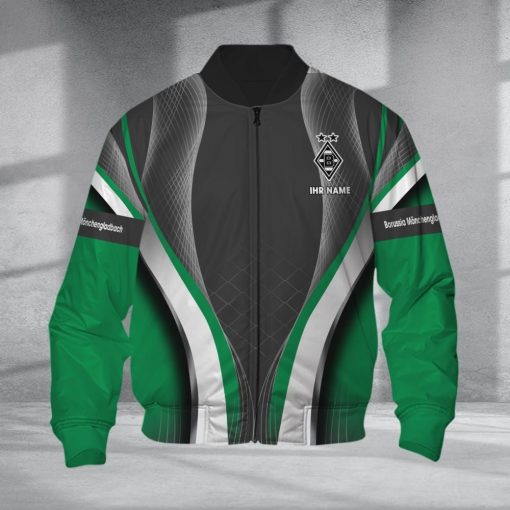 Borussia Mönchengladbach Individueller Name Neue Version Outfit für den Alltag Borussia Mönchengladbach Individueller Name Neue Version Outfit für den Alltag