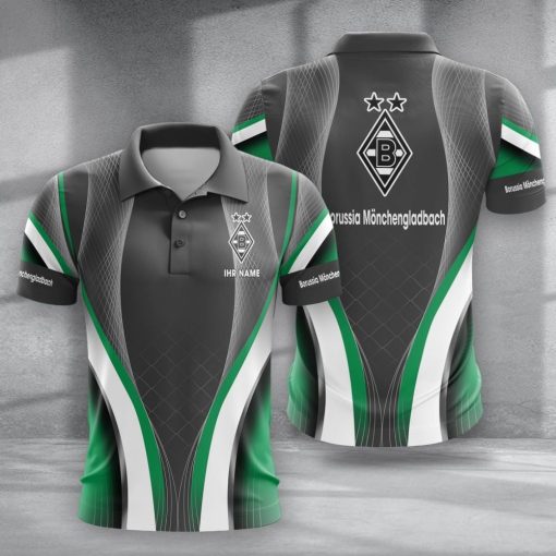 Borussia Mönchengladbach Individueller Name Neue Version Outfit für den Alltag Borussia Mönchengladbach Individueller Name Neue Version Outfit für den Alltag