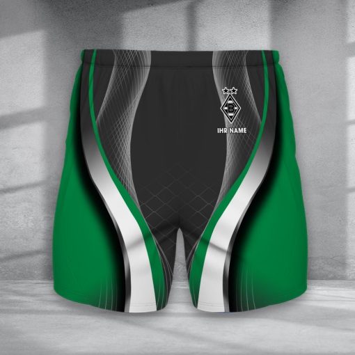 Borussia Mönchengladbach Individueller Name Neue Version Outfit für den Alltag Borussia Mönchengladbach Individueller Name Neue Version Outfit für den Alltag