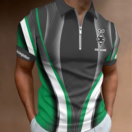 Borussia Mönchengladbach Individueller Name Neue Version Outfit für den Alltag Borussia Mönchengladbach Individueller Name Neue Version Outfit für den Alltag