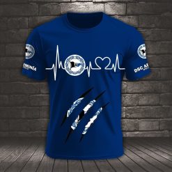 DSC Arminia Bielefeld Neues Design T-Shirt