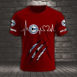 DSC Arminia Bielefeld Neues Design T-Shirt
