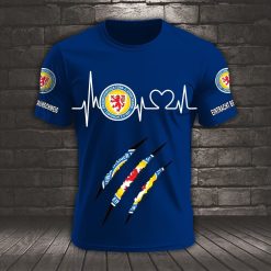 Eintracht Braunschweig Neues Design T-Shirt
