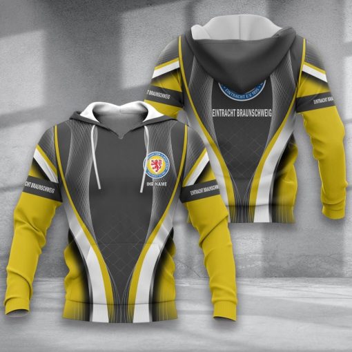 Eintracht Braunschweig Individueller Name Neue Version Outfit für den Alltag Eintracht Braunschweig Individueller Name Neue Version Outfit für den Alltag