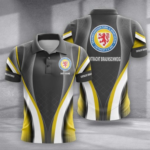 Eintracht Braunschweig Individueller Name Neue Version Outfit für den Alltag Eintracht Braunschweig Individueller Name Neue Version Outfit für den Alltag
