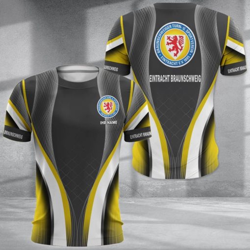 Eintracht Braunschweig Individueller Name Neue Version Outfit für den Alltag Eintracht Braunschweig Individueller Name Neue Version Outfit für den Alltag