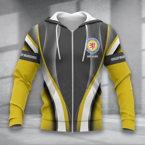 Eintracht Braunschweig Individueller Name Neue Version Outfit für den Alltag Eintracht Braunschweig Individueller Name Neue Version Outfit für den Alltag