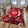 Eintracht Frankfurt Neues Design Bodenteppich