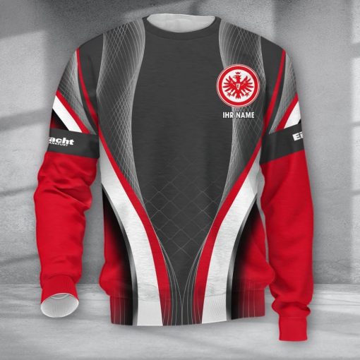 Eintracht Frankfurt Individueller Name Neue Version Outfit für den Alltag Eintracht Frankfurt Individueller Name Neue Version Outfit für den Alltag