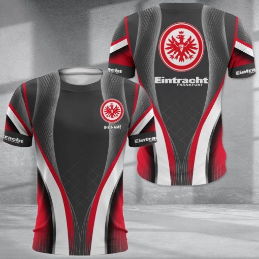 Eintracht Frankfurt Individueller Name Neue Version Outfit für den Alltag Eintracht Frankfurt Individueller Name Neue Version Outfit für den Alltag
