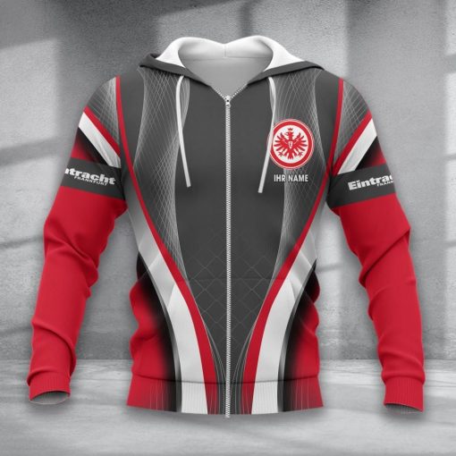 Eintracht Frankfurt Individueller Name Neue Version Outfit für den Alltag Eintracht Frankfurt Individueller Name Neue Version Outfit für den Alltag