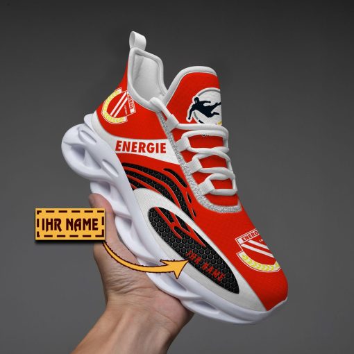 Energie Cottbus Neuer Stil Individueller Name Max Soul Schuhe Energie Cottbus Neuer Stil Individueller Name Max Soul Schuhe