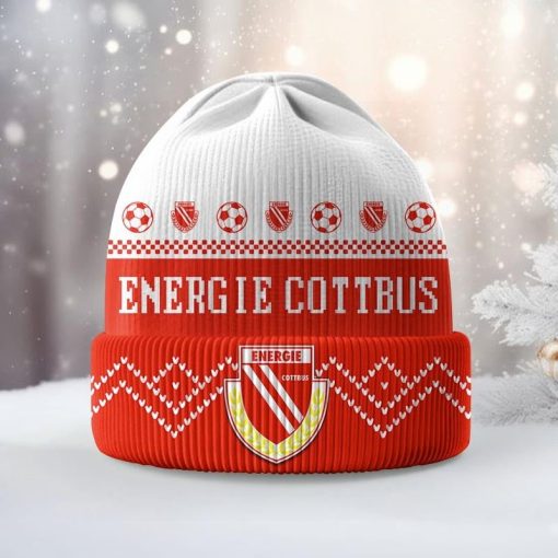 Energie Cottbus Neue Edition Mütze Energie Cottbus Neue Edition Mütze