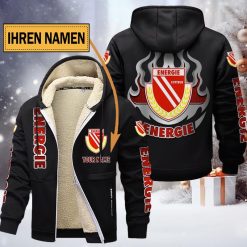 Energie Cottbus Individueller Name Neue Version Signature-Uhr