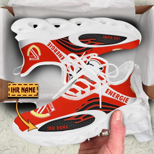 Energie Cottbus Neuer Stil Individueller Name Max Soul Schuhe Energie Cottbus Neuer Stil Individueller Name Max Soul Schuhe