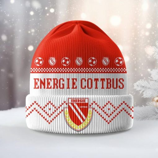 Energie Cottbus Neue Edition Mütze