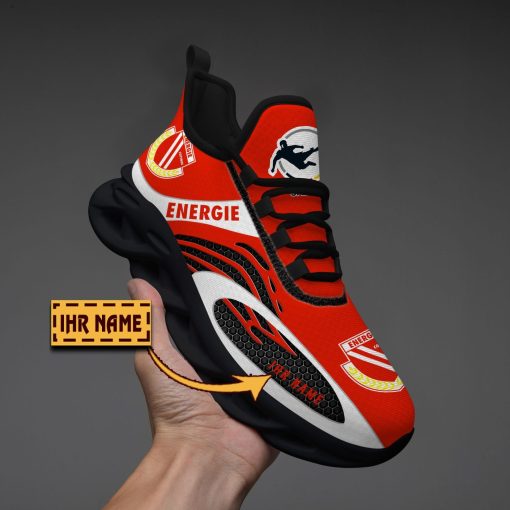 Energie Cottbus Neuer Stil Individueller Name Max Soul Schuhe Energie Cottbus Neuer Stil Individueller Name Max Soul Schuhe