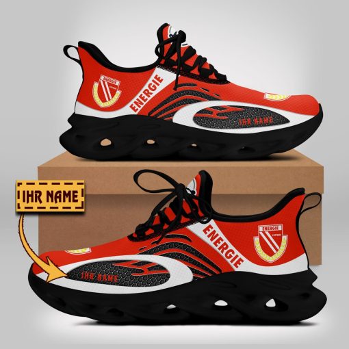 Energie Cottbus Neuer Stil Individueller Name Max Soul Schuhe Energie Cottbus Neuer Stil Individueller Name Max Soul Schuhe