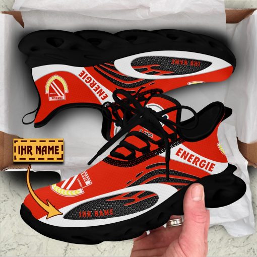 Energie Cottbus Neuer Stil Individueller Name Max Soul Schuhe