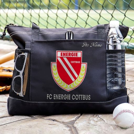 Energie Cottbus Individueller Name Sonderausgabe Eco-Tragetasche Energie Cottbus Individueller Name Sonderausgabe Eco-Tragetasche