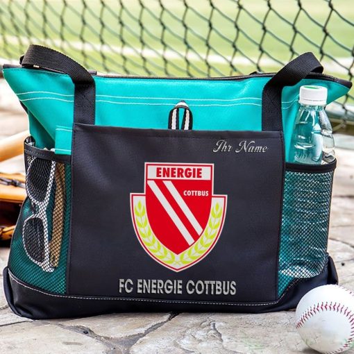 Energie Cottbus Individueller Name Sonderausgabe Eco-Tragetasche Energie Cottbus Individueller Name Sonderausgabe Eco-Tragetasche