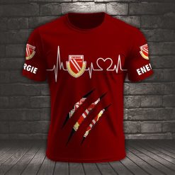 Energie Cottbus Neues Design T-Shirt
