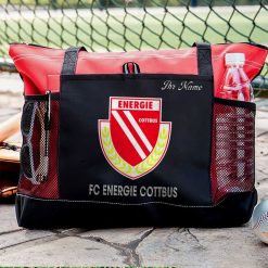 Energie Cottbus Individueller Name Sonderausgabe Eco-Tragetasche