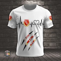 Energie Cottbus Neues Design T-Shirt