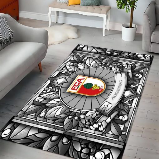 FC Augsburg Neues Design Bodenteppich FC Augsburg Neues Design Bodenteppich