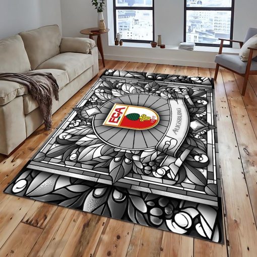 FC Augsburg Neues Design Bodenteppich FC Augsburg Neues Design Bodenteppich