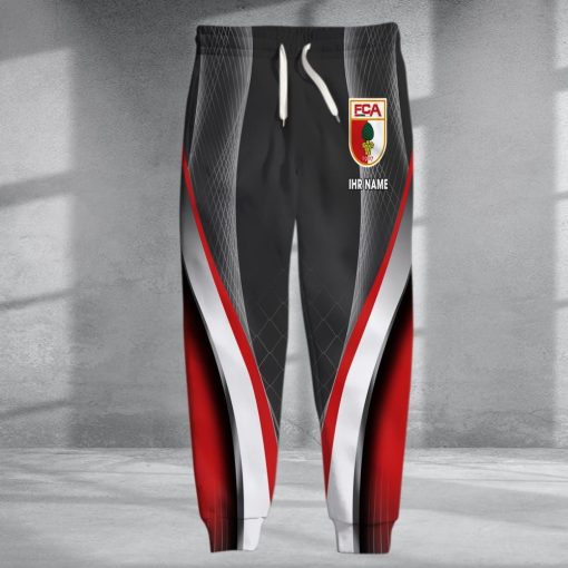 FC Augsburg Individueller Name Neue Version Outfit für den Alltag FC Augsburg Individueller Name Neue Version Outfit für den Alltag