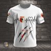 FC Augsburg Neues Design T-Shirt