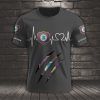 FC Erzgebirge Aue Neues Design T-Shirt
