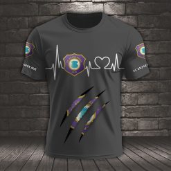 FC Erzgebirge Aue Neues Design T-Shirt