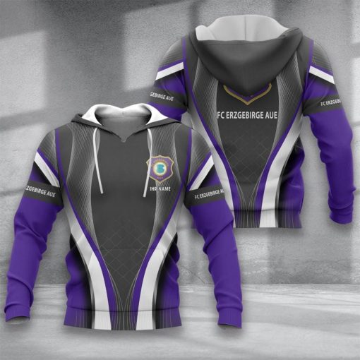FC Erzgebirge Aue Individueller Name Neue Version Outfit für den Alltag FC Erzgebirge Aue Individueller Name Neue Version Outfit für den Alltag